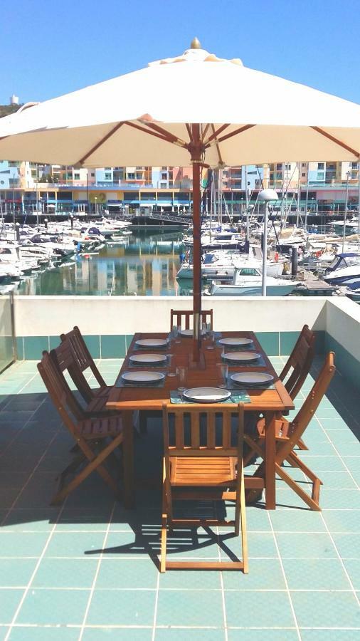 Marina 27 Ferienhaus Albufeira